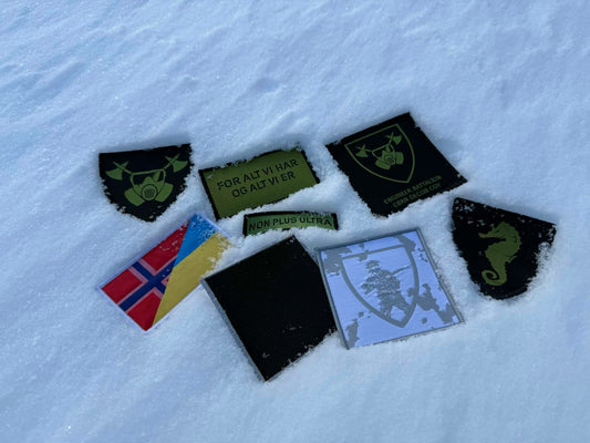 Vinterpatcher og tilpasninger