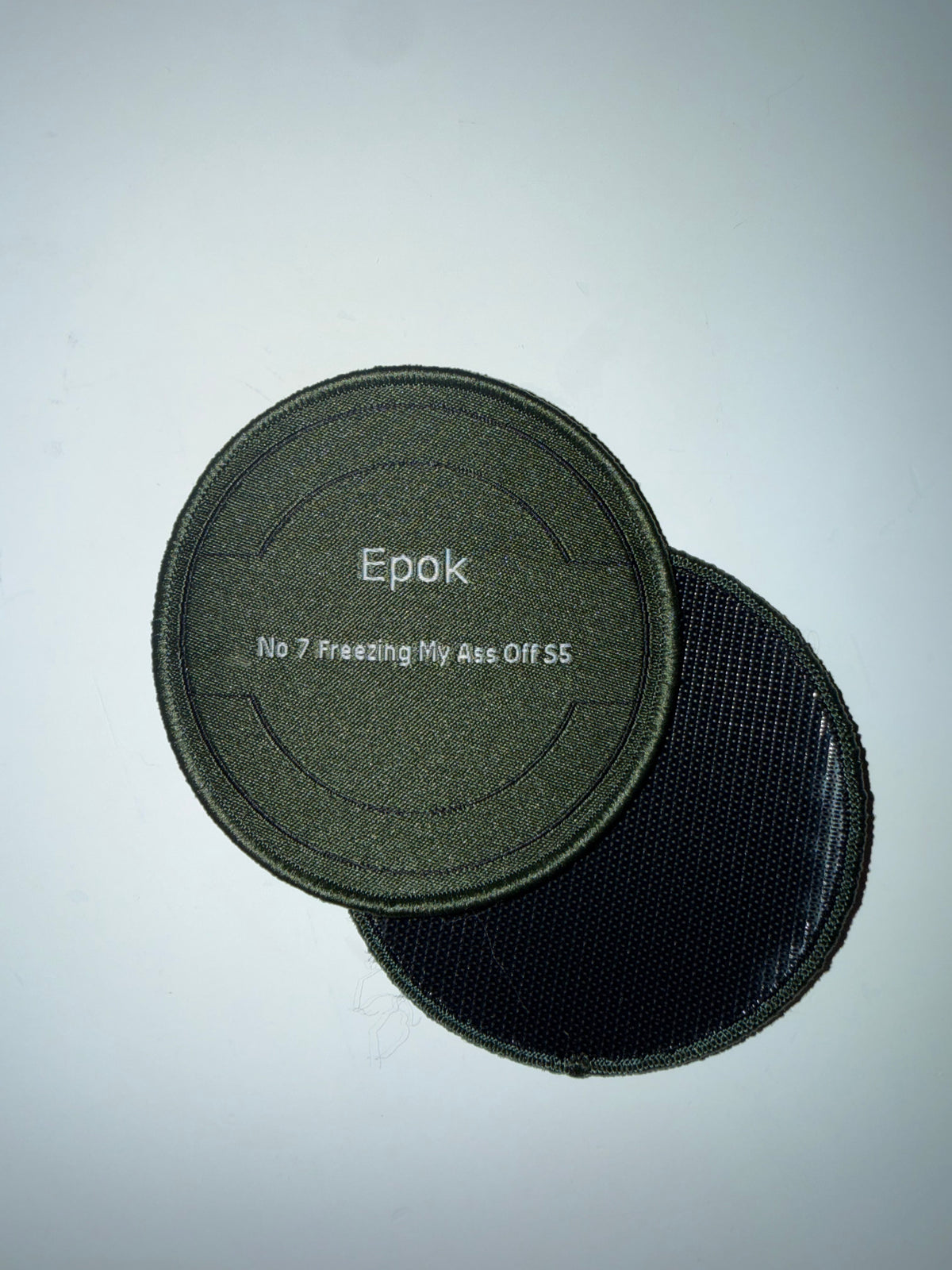 Epok Freezing My Aas Off